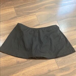 Classic Black Women's Skirt